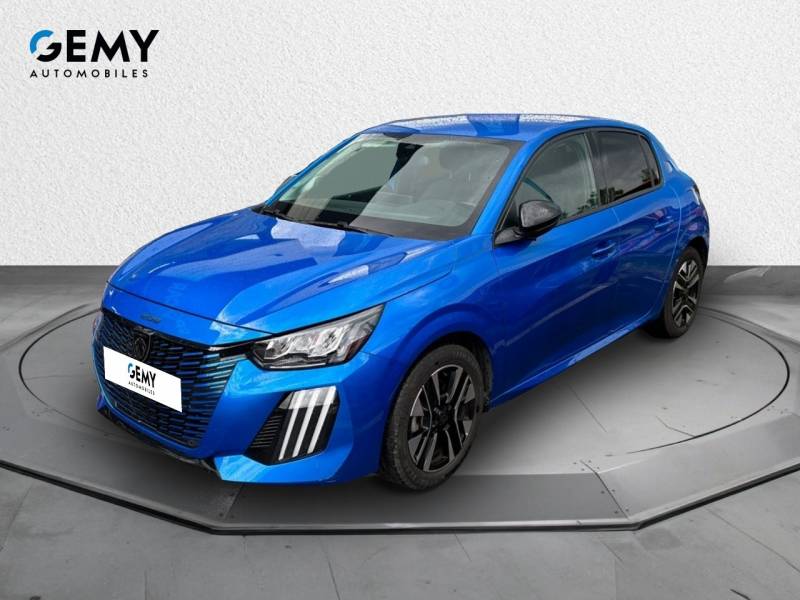 Image de l'annonce principale - Peugeot 208