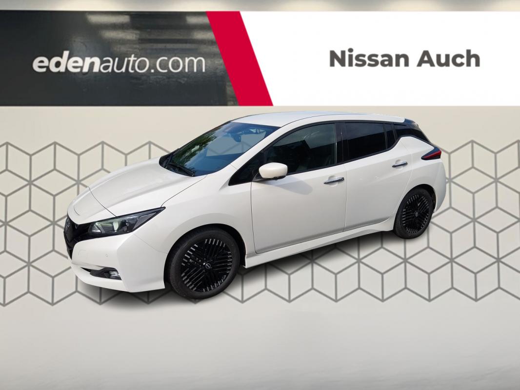 Image de l'annonce principale - Nissan Leaf