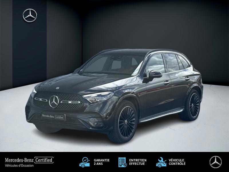 Image de l'annonce principale - Mercedes-Benz GLC