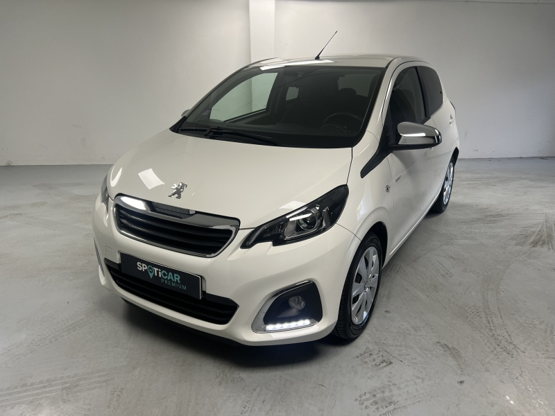 Image de l'annonce principale - Peugeot 108