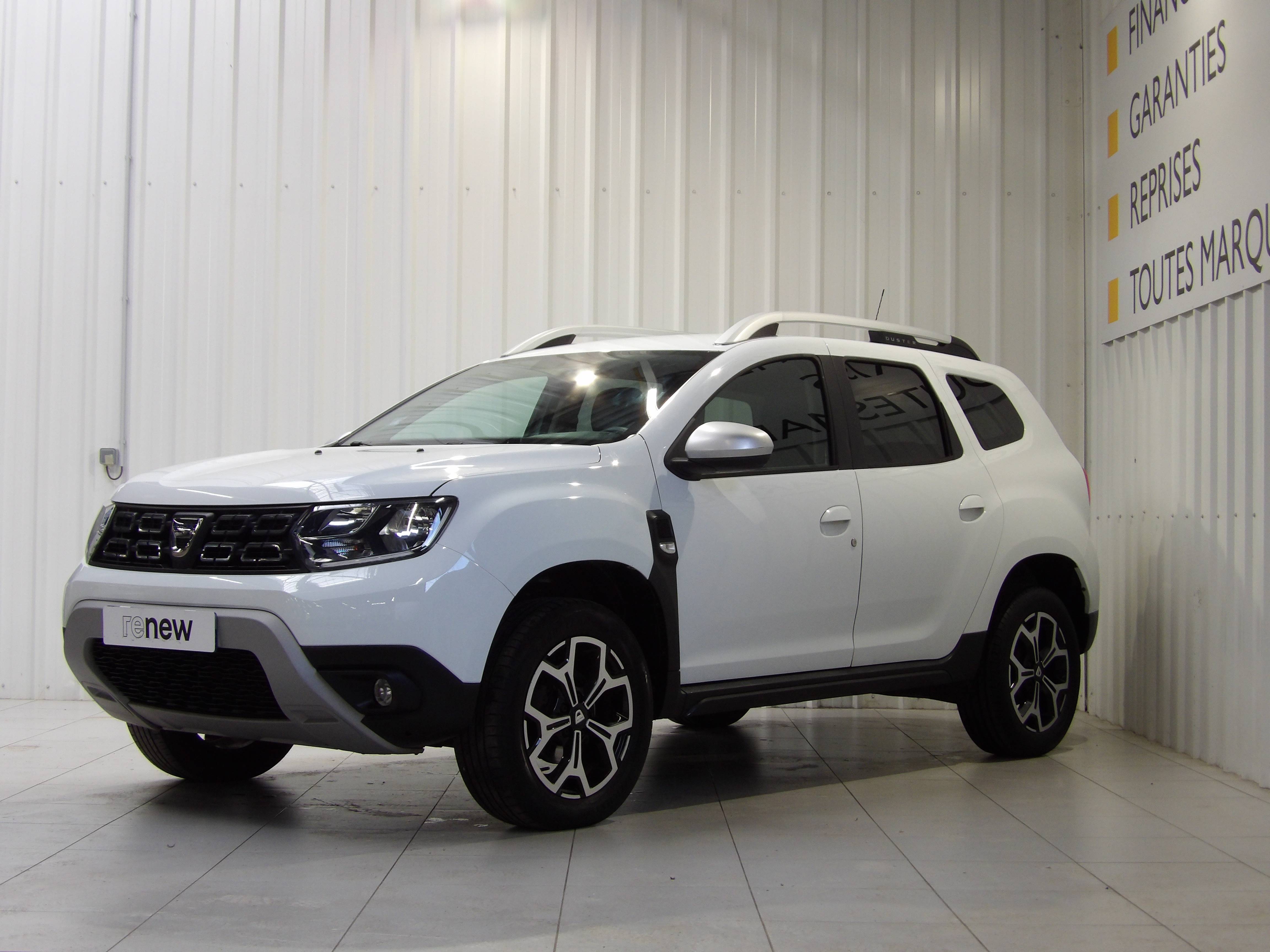 Image de l'annonce principale - Dacia Duster