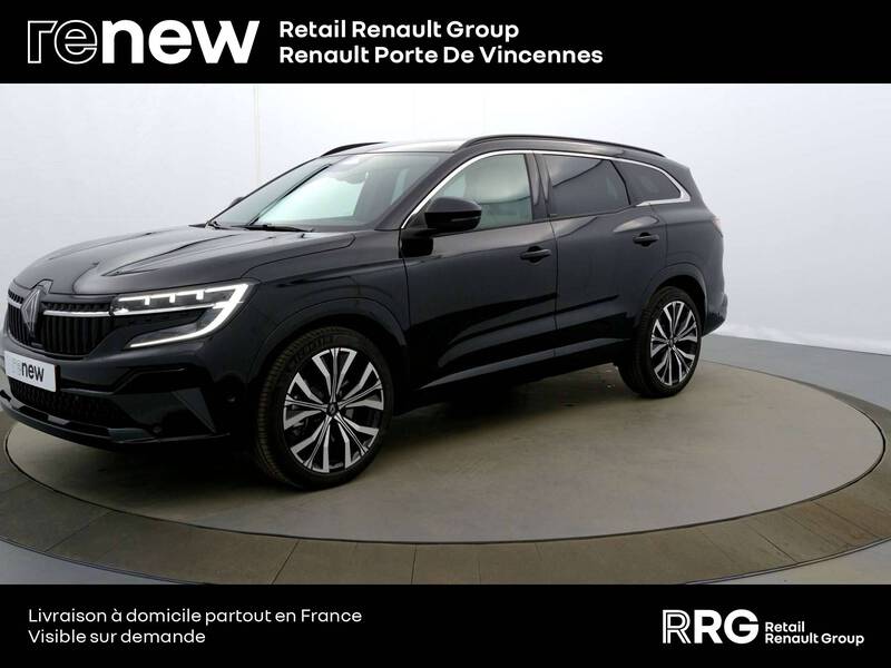 Image de l'annonce principale - Renault Espace