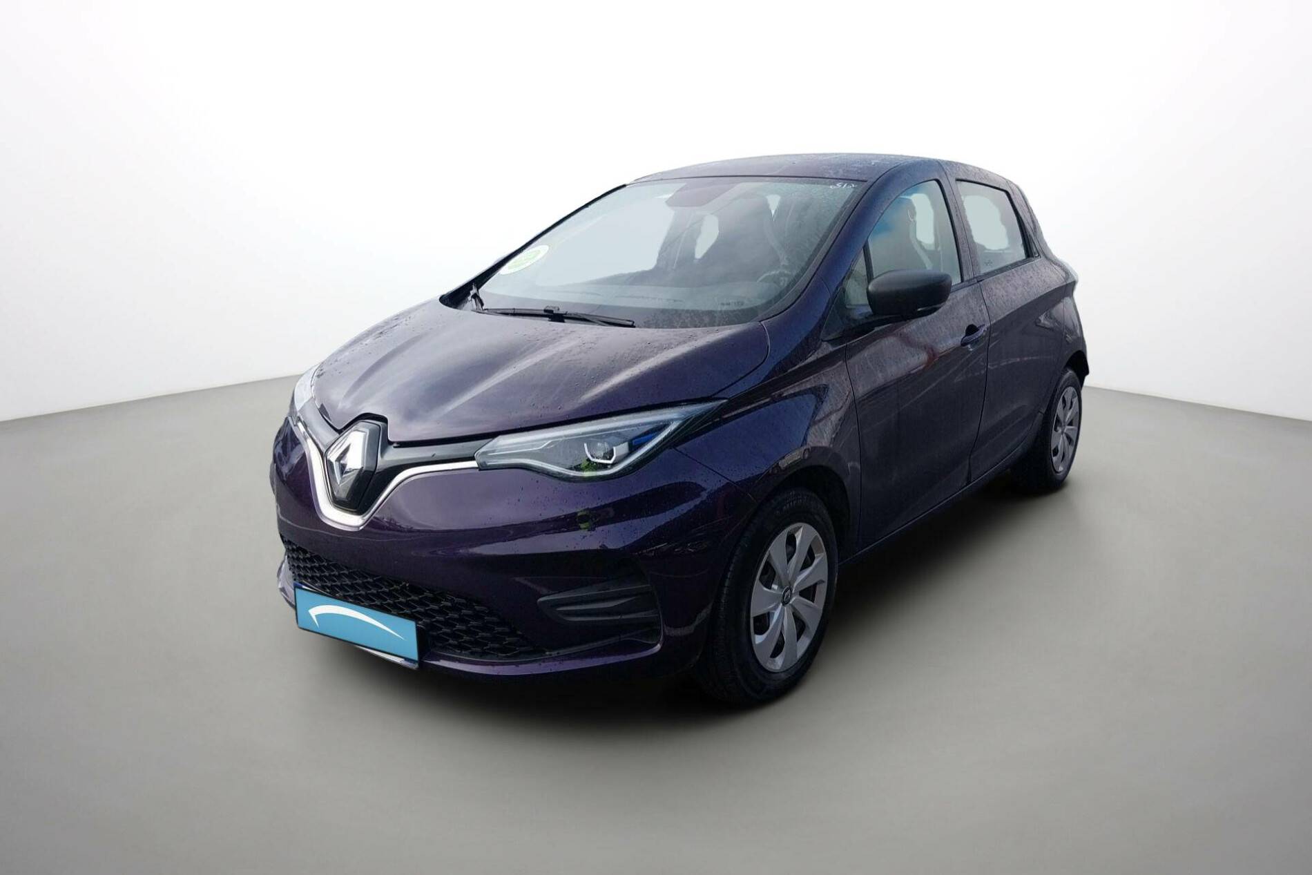 Image de l'annonce principale - Renault Zoe