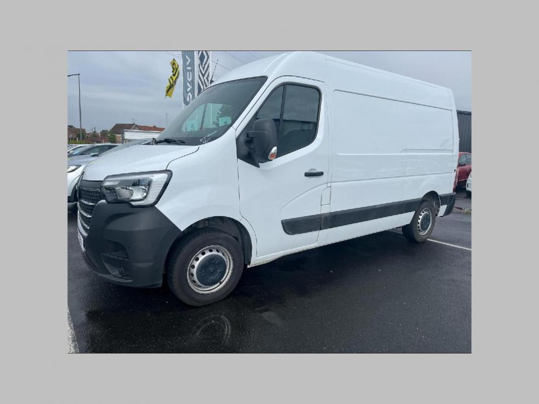 Image de l'annonce principale - Renault Master