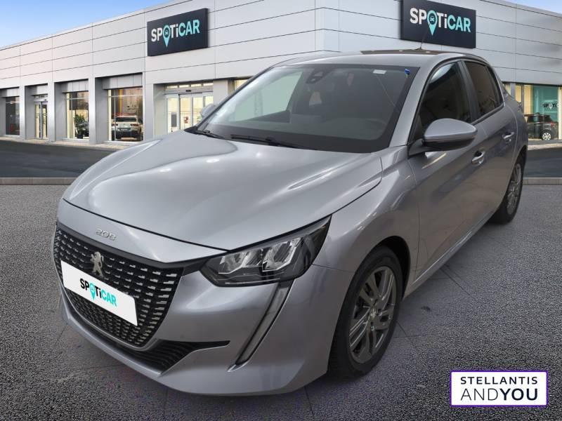Image de l'annonce principale - Peugeot 208