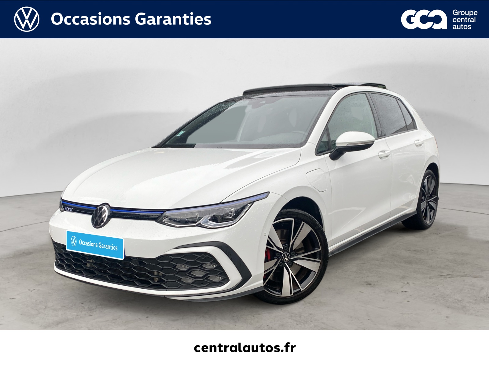 Image de l'annonce principale - Volkswagen Golf