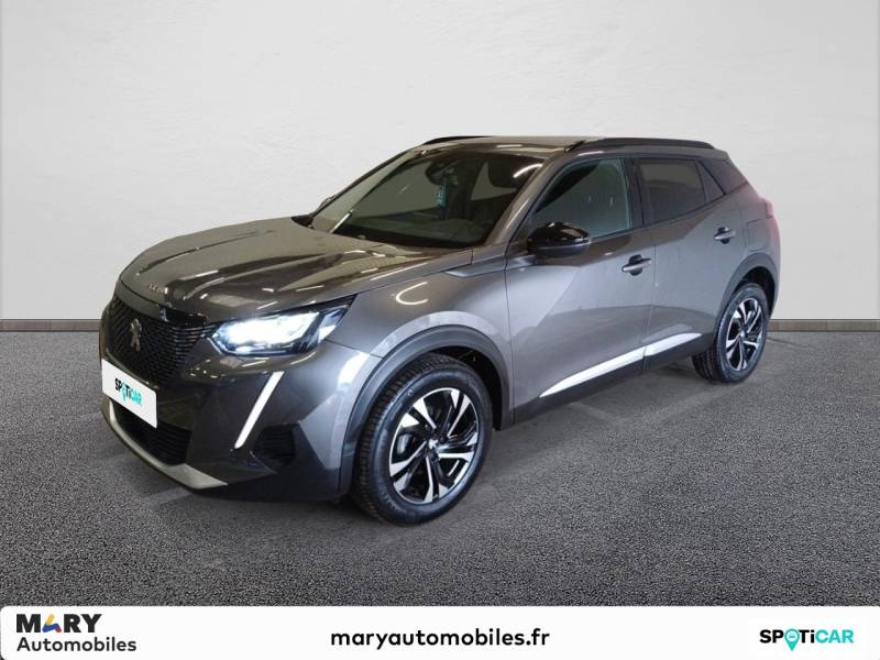 Image de l'annonce principale - Peugeot 2008