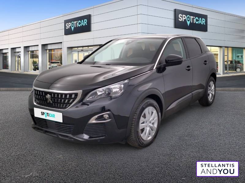 Image de l'annonce principale - Peugeot 3008