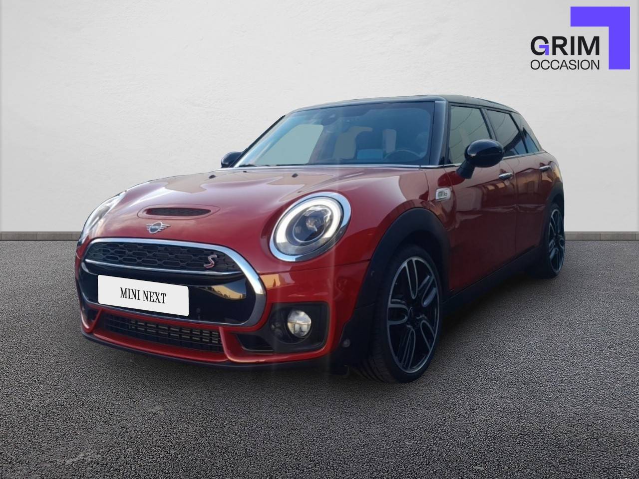 Image de l'annonce principale - MINI Clubman