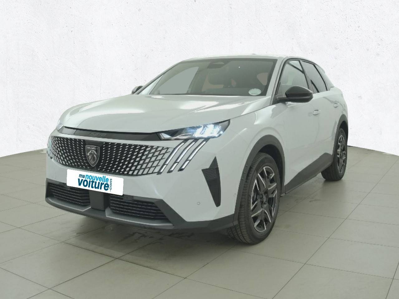 Image de l'annonce principale - Peugeot 3008