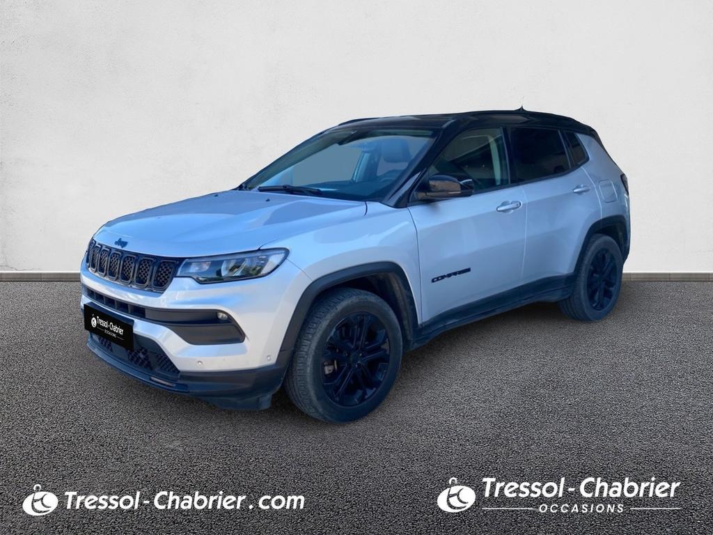 Image de l'annonce principale - Jeep Compass