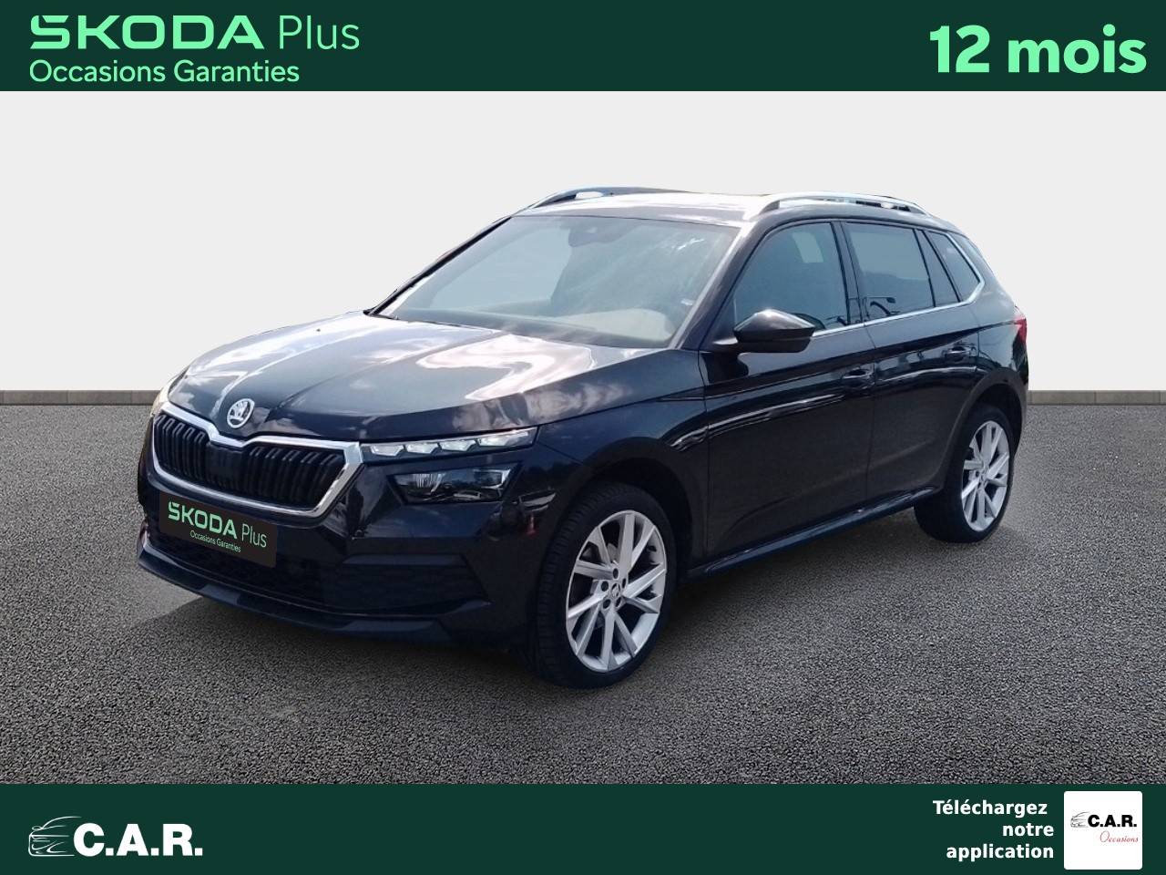 Image de l'annonce principale - Skoda Kamiq