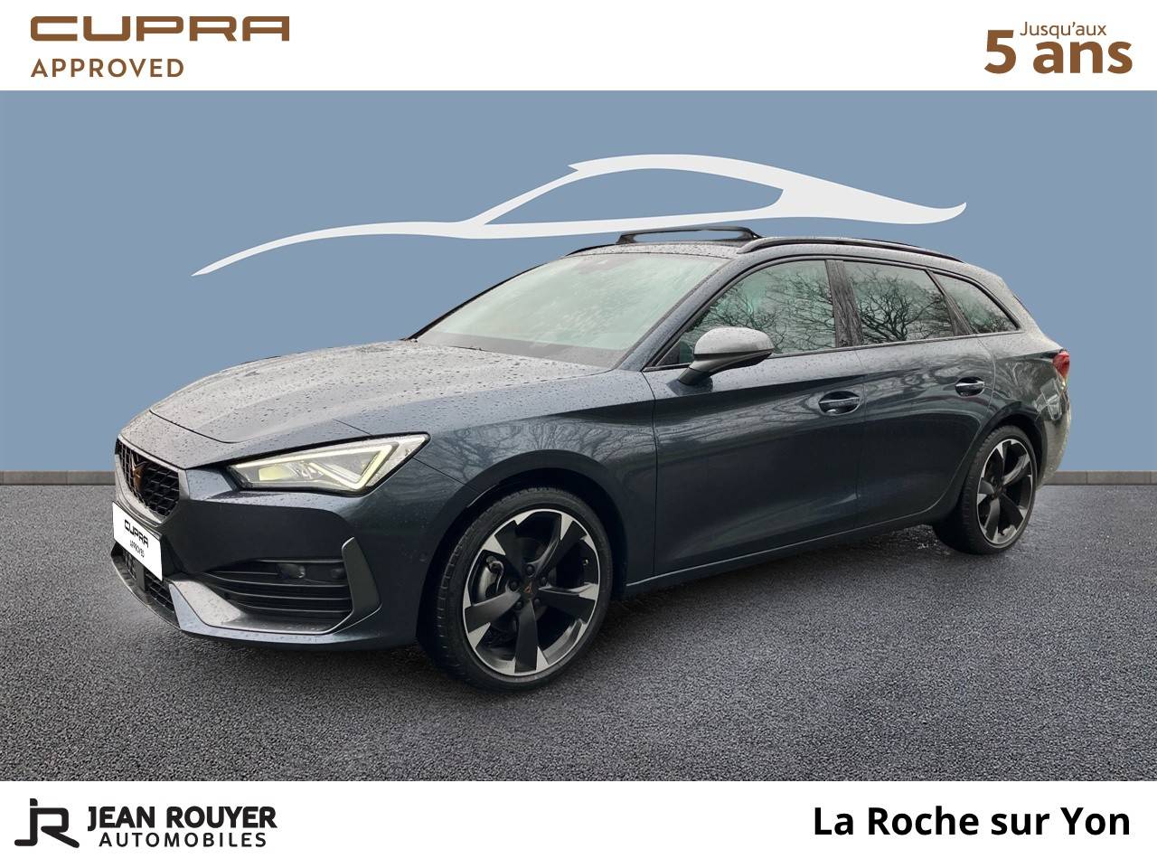 Image de l'annonce principale - Cupra Leon ST