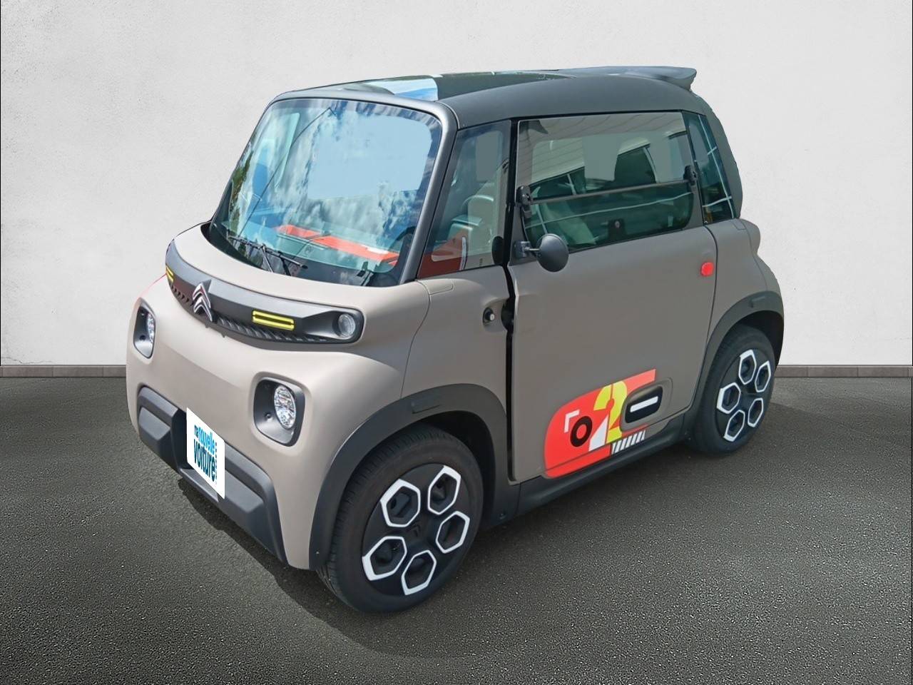 Image de l'annonce principale - Citroën Ami
