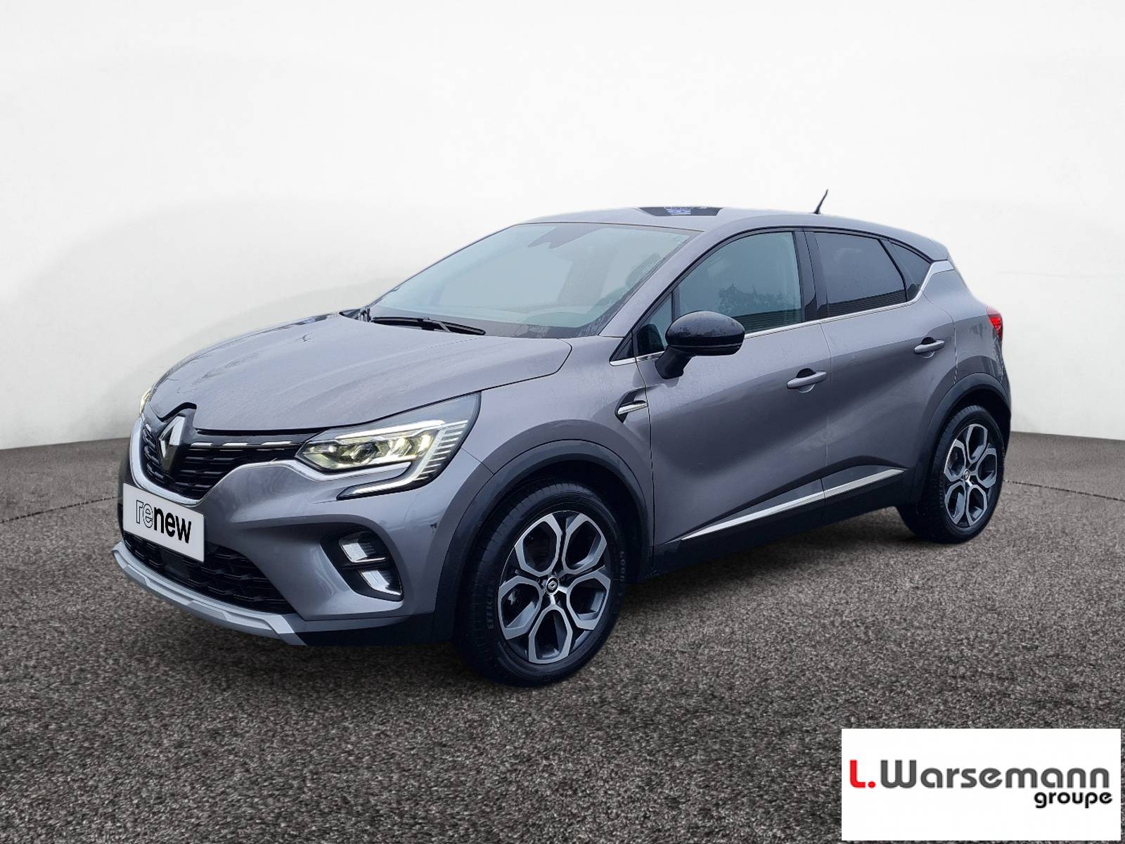 Image de l'annonce principale - Renault Captur