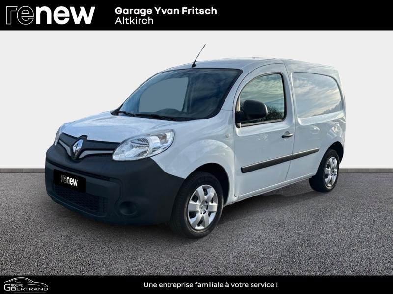 Image de l'annonce principale - Renault Kangoo