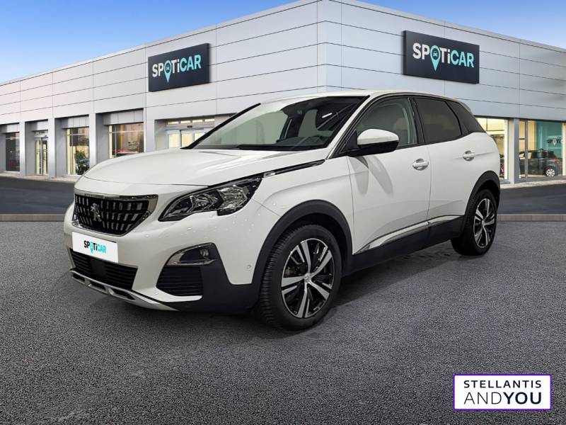 Image de l'annonce principale - Peugeot 3008