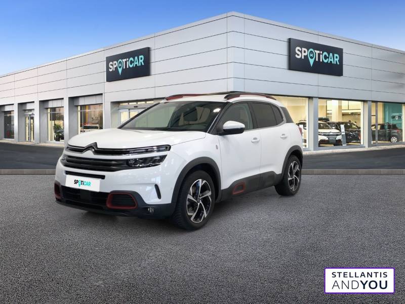 Image de l'annonce principale - Citroën C5 Aircross