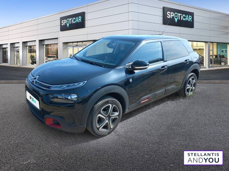 Image de l'annonce principale - Citroën C4 Cactus