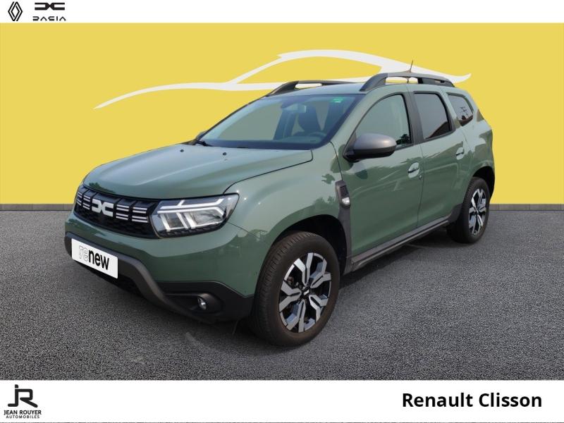 Image de l'annonce principale - Dacia Journey