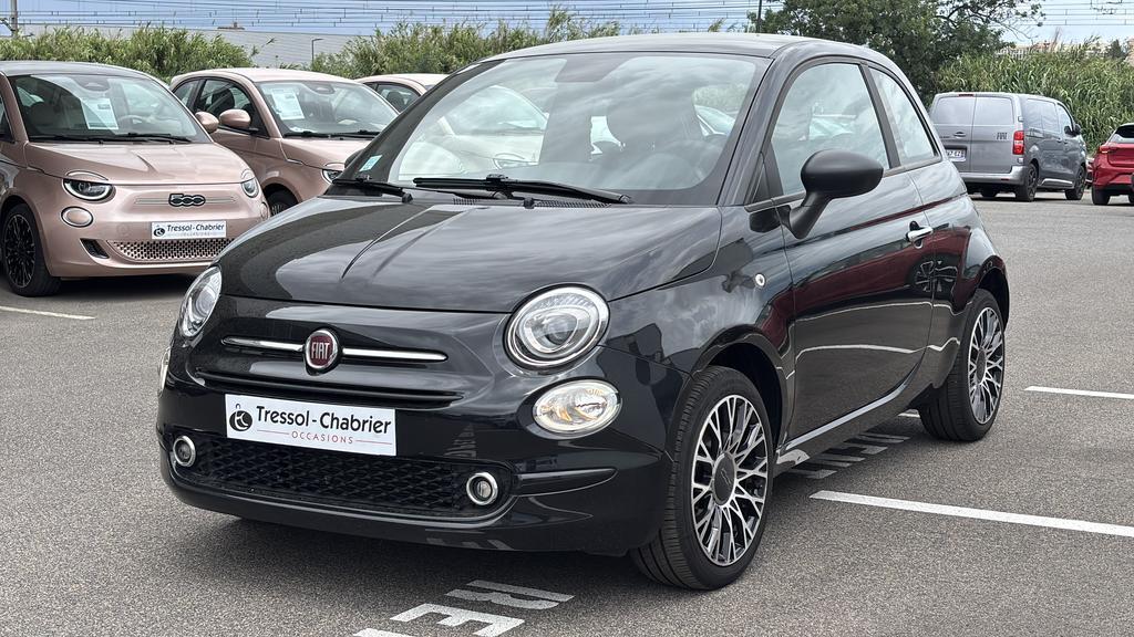 Image de l'annonce principale - Fiat 500