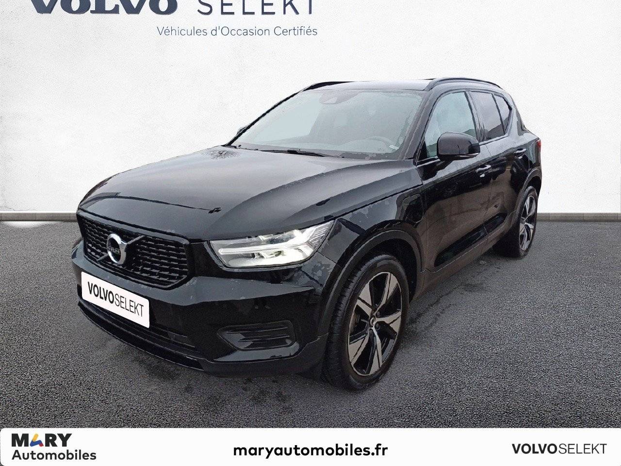 Image de l'annonce principale - Volvo XC40 Recharge