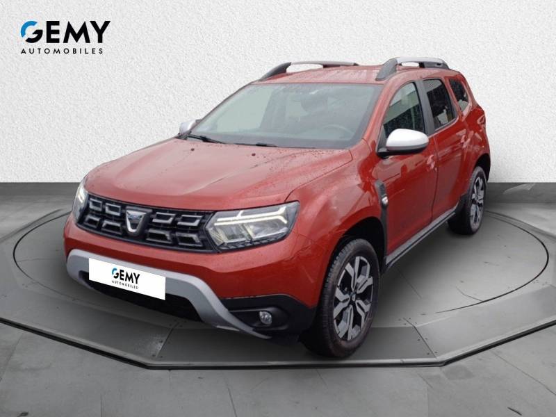 Image de l'annonce principale - Dacia Duster