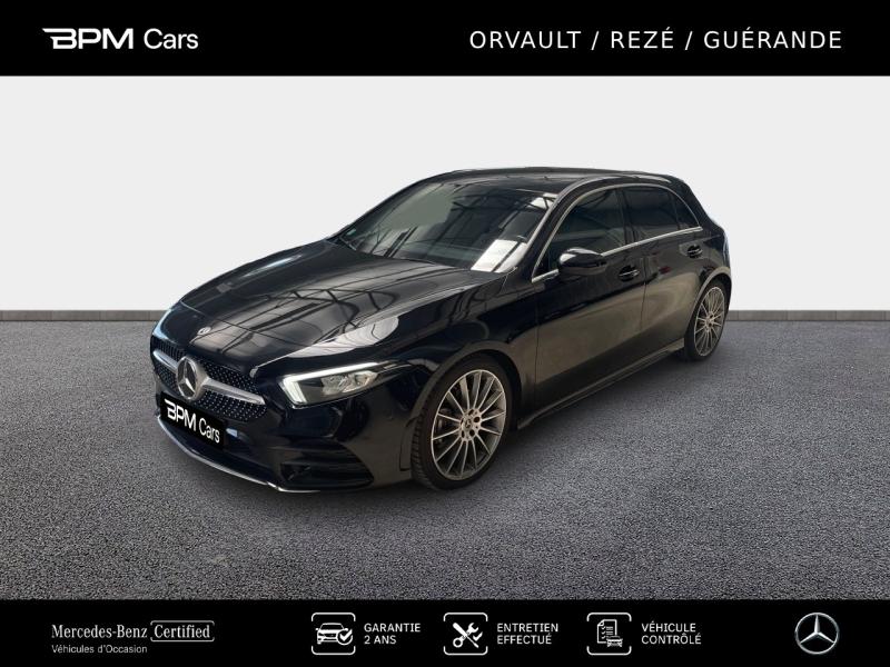 Image de l'annonce principale - Mercedes-Benz Classe A