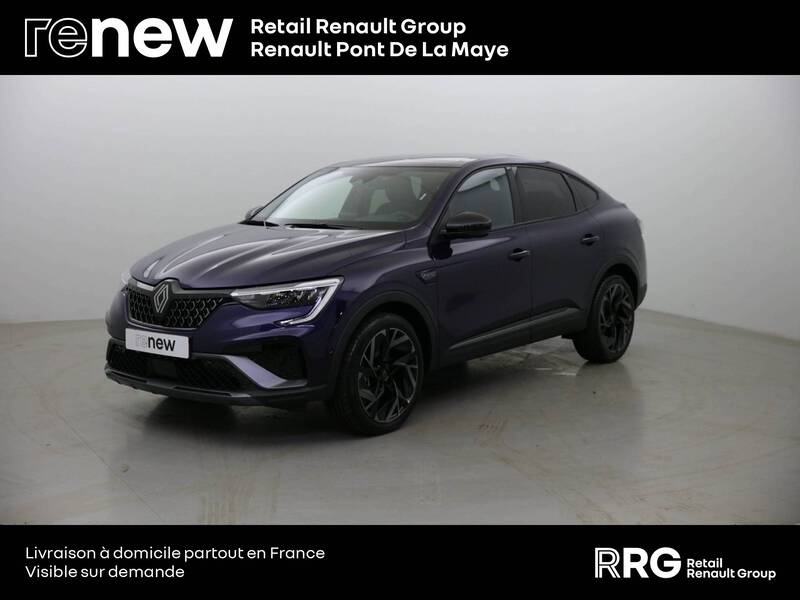 Image de l'annonce principale - Renault Arkana