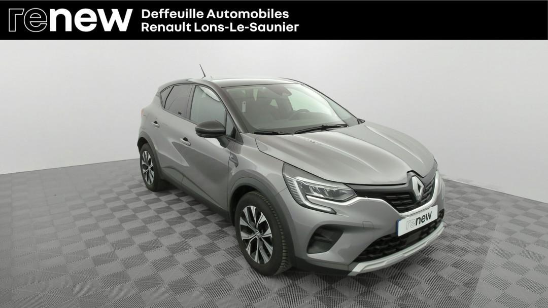 Image de l'annonce principale - Renault Captur