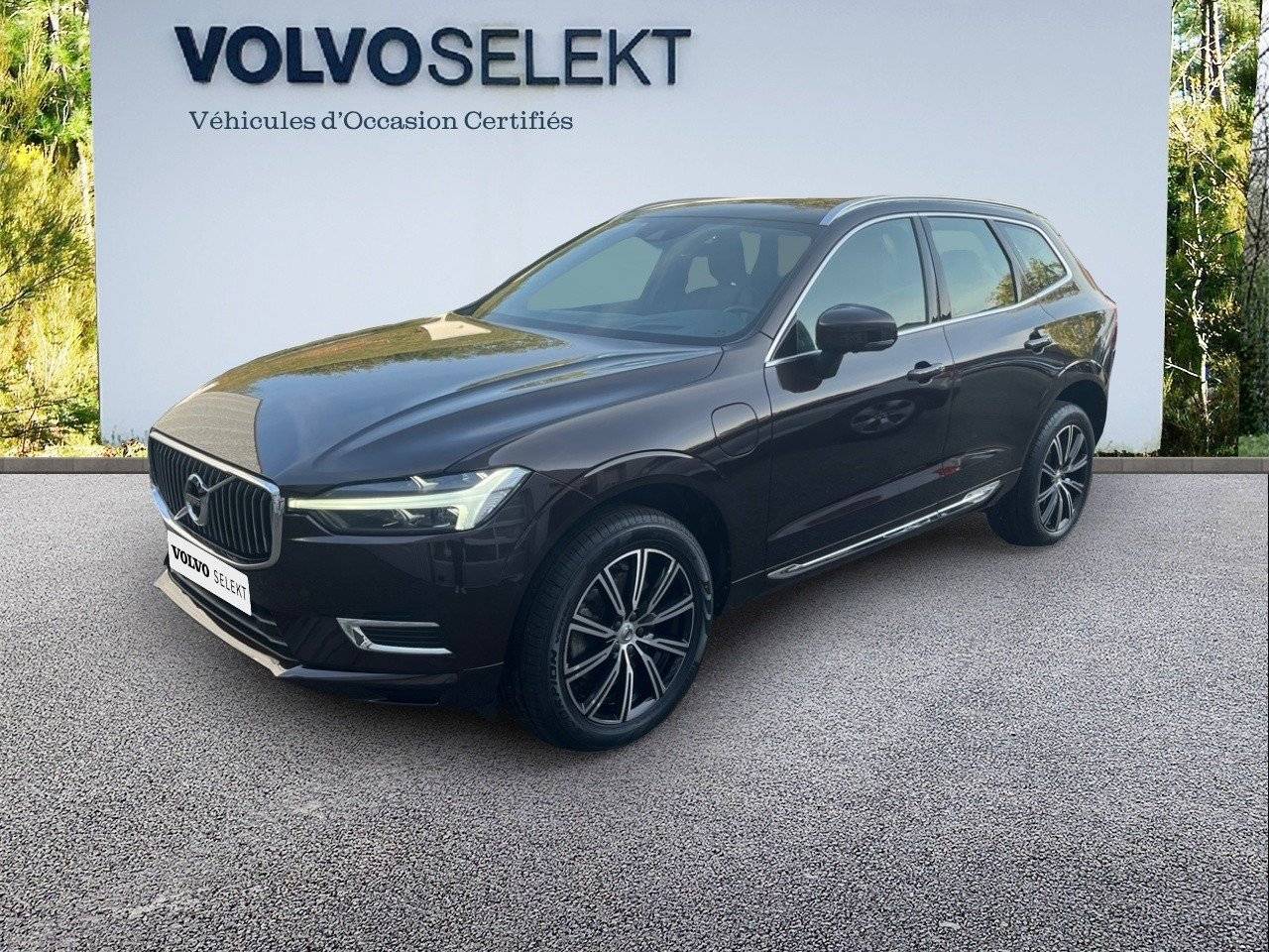 Image de l'annonce principale - Volvo XC60