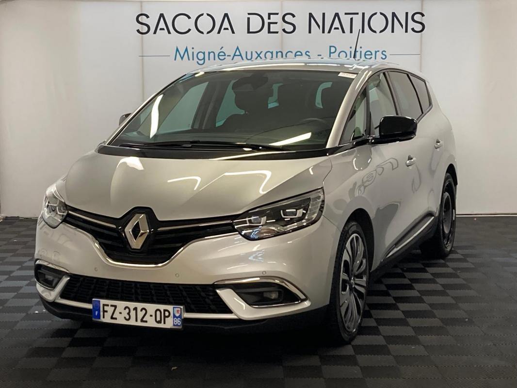 Image de l'annonce principale - Renault Grand Scénic