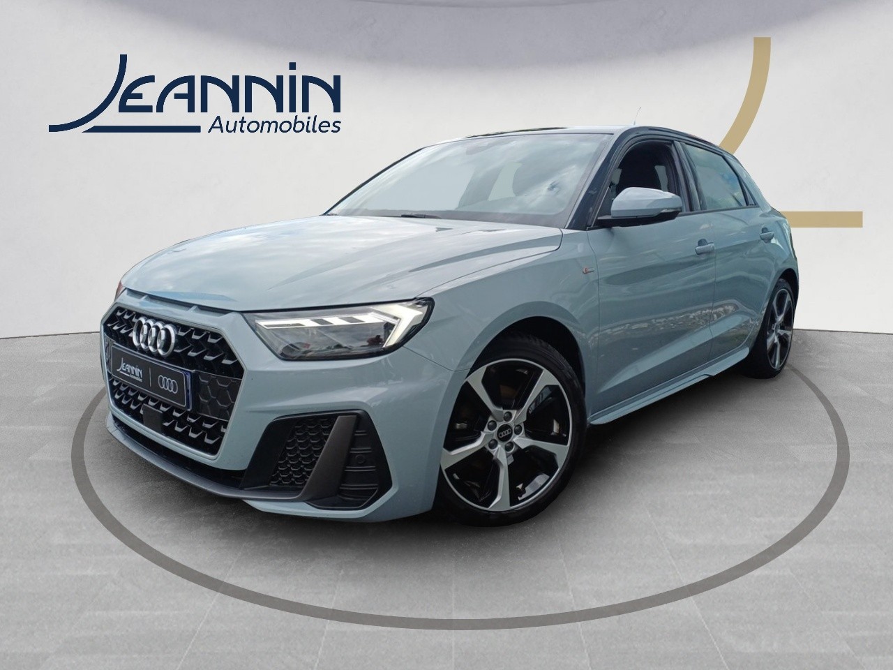 Image de l'annonce principale - Audi A1
