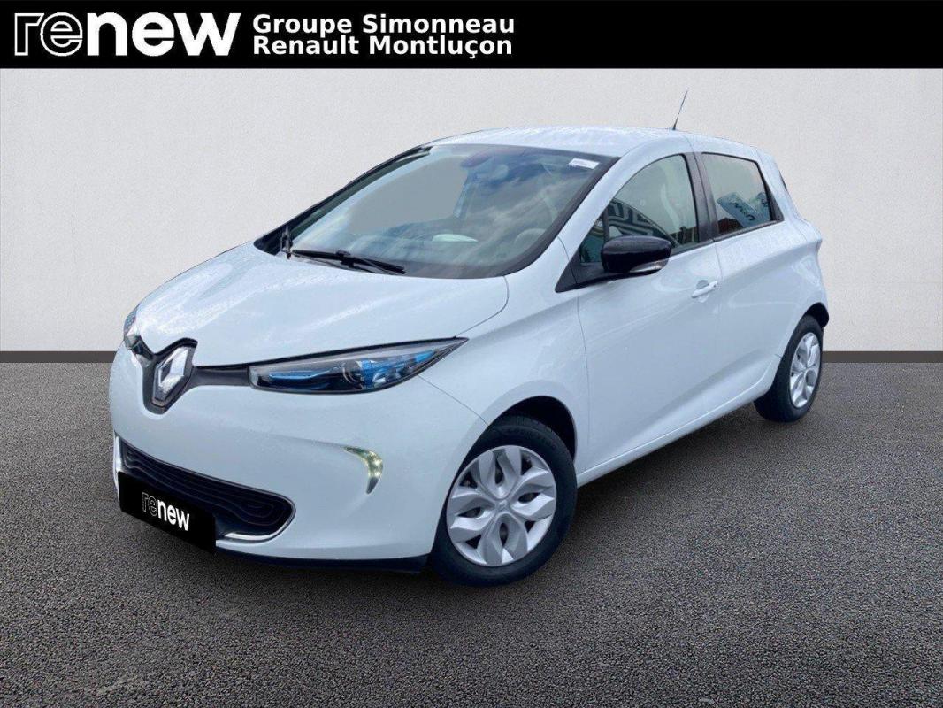 Renault ZOE, Année 2016, ÉLECTRIQUE