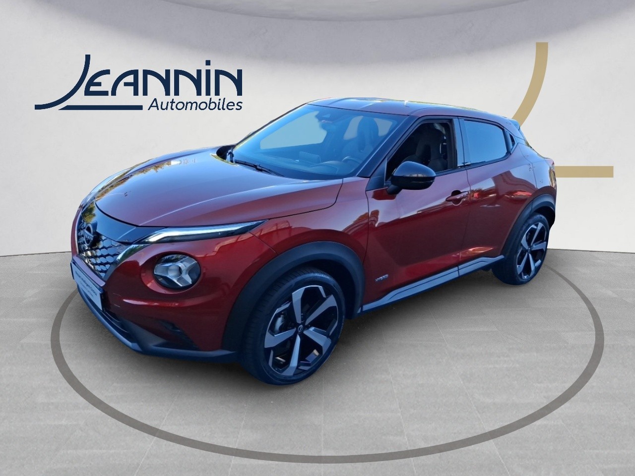 Image de l'annonce principale - Nissan Juke