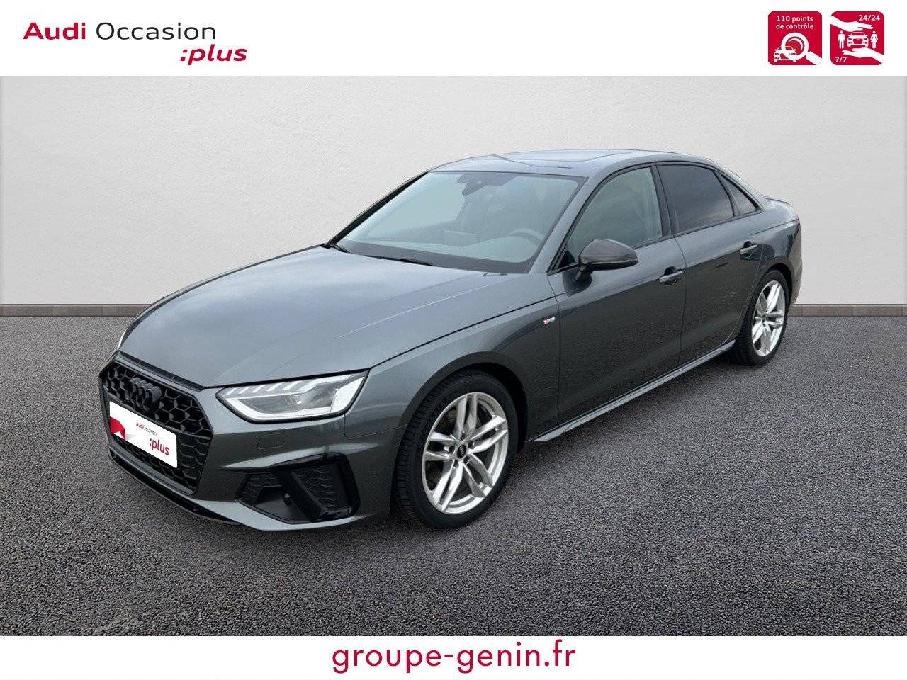 Image de l'annonce principale - Audi A4