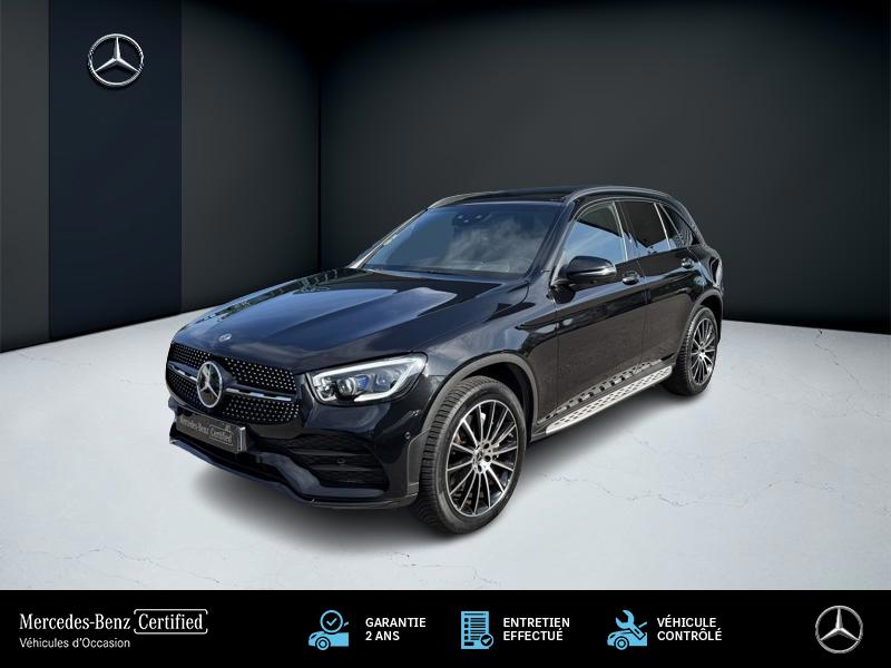 Image de l'annonce principale - Mercedes-Benz GLC