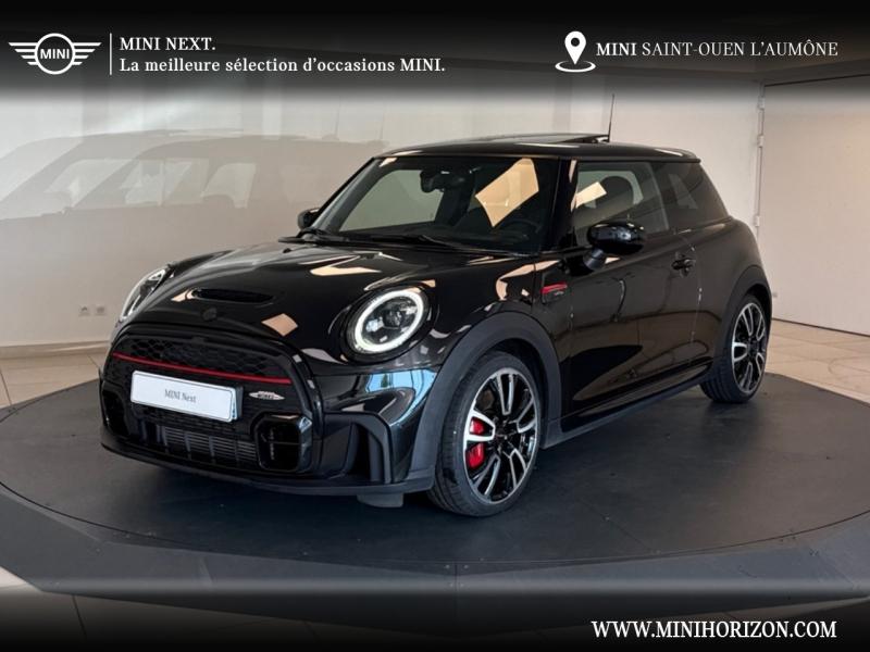 Image de l'annonce principale - MINI Hatch 3 Portes