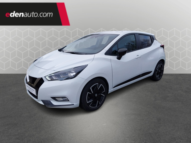 Image de l'annonce principale - Nissan Micra