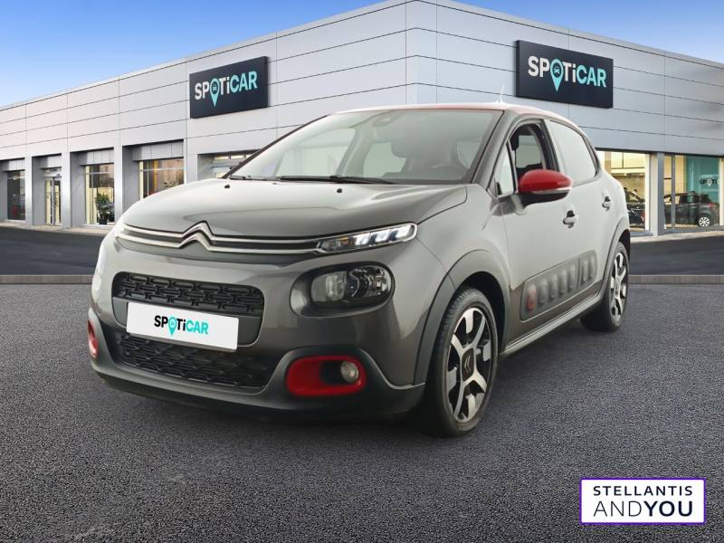 Image de l'annonce principale - Citroën C3