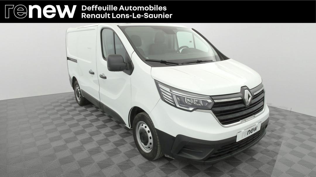 Image de l'annonce principale - Renault Trafic