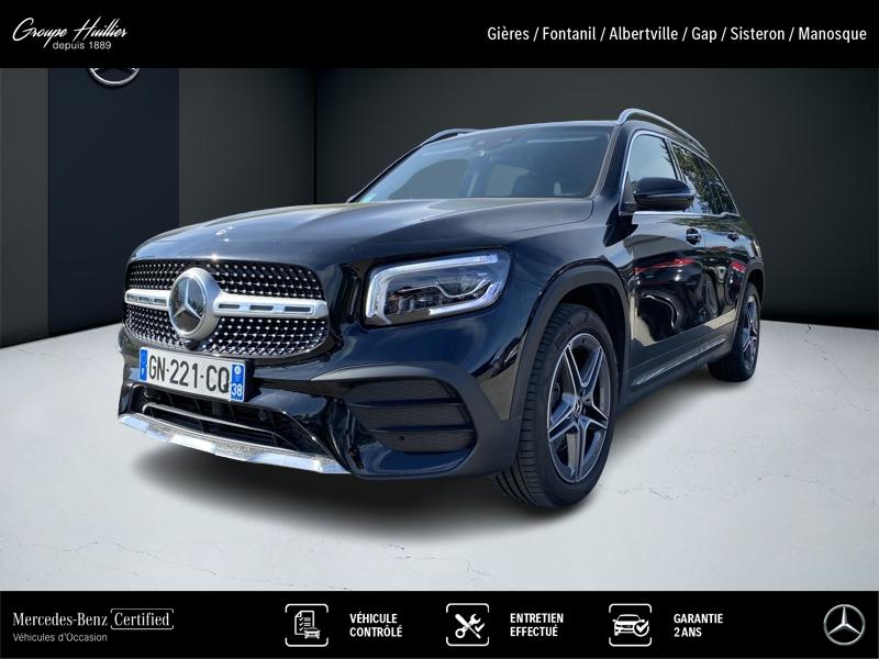 Image de l'annonce principale - Mercedes-Benz GLB