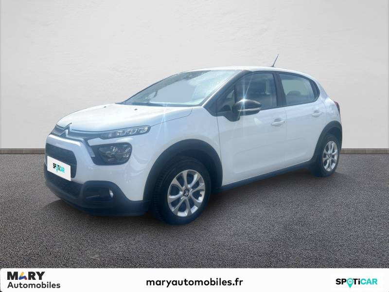 Image de l'annonce principale - Citroën C3