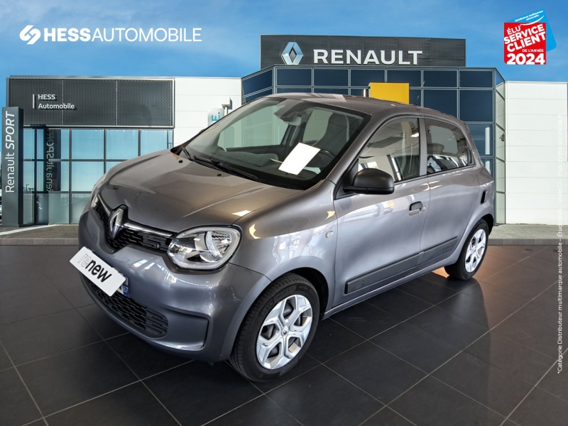 Image de l'annonce principale - Renault Twingo