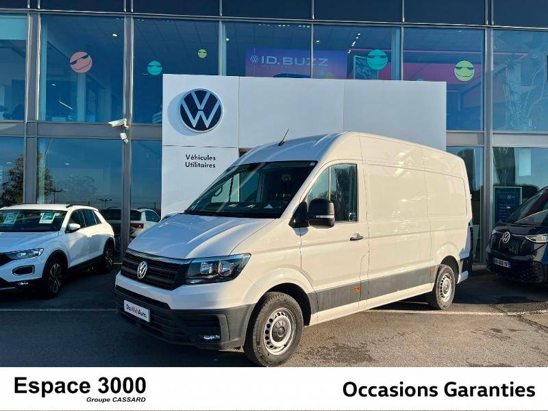 Image de l'annonce principale - Volkswagen Crafter