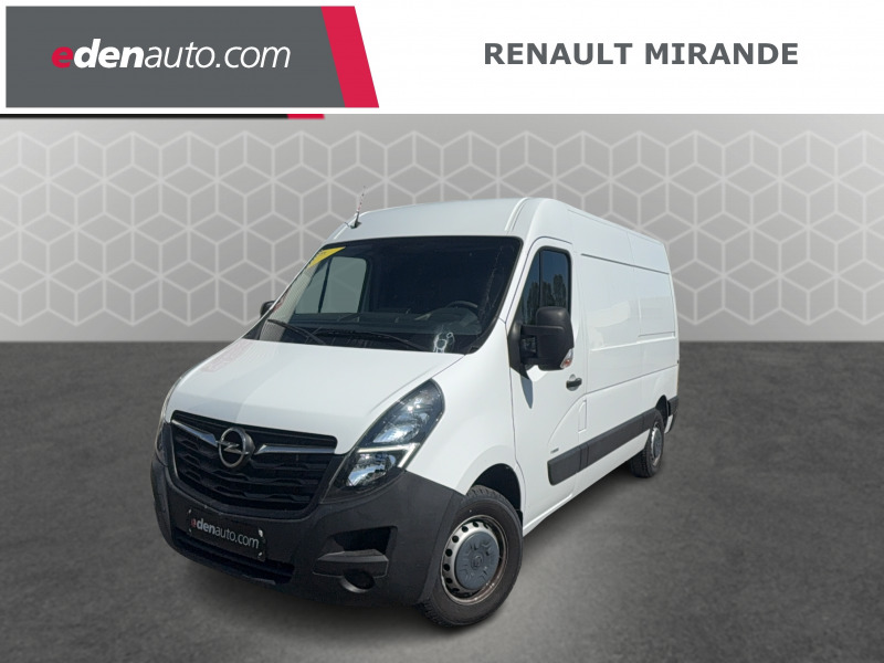 Image de l'annonce principale - Opel Movano