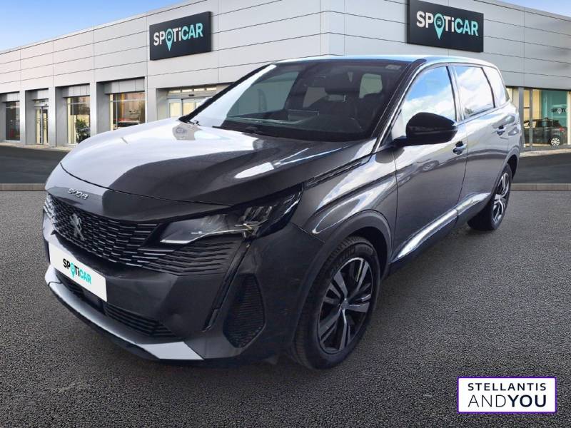 Image de l'annonce principale - Peugeot 5008