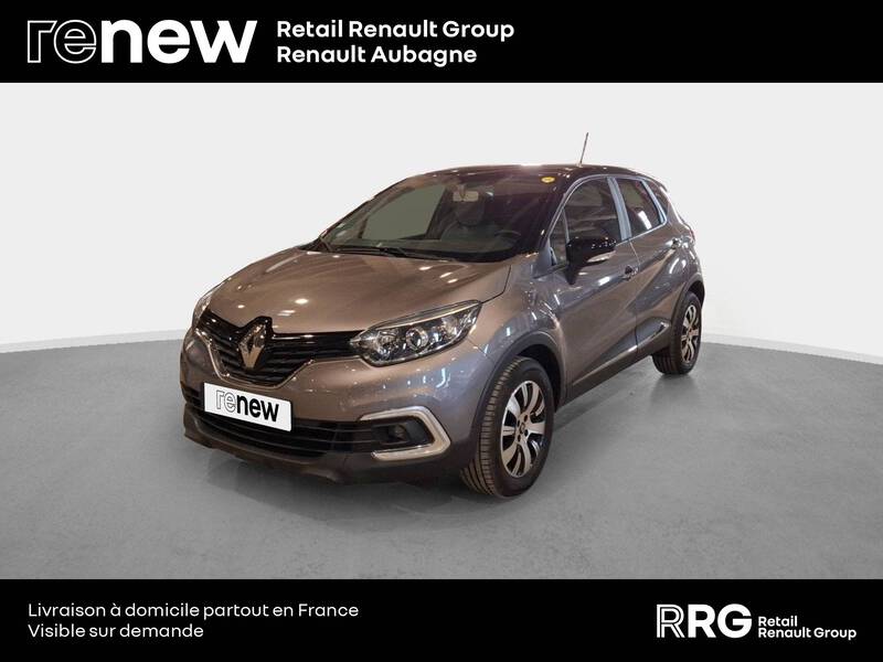 Image de l'annonce principale - Renault Captur