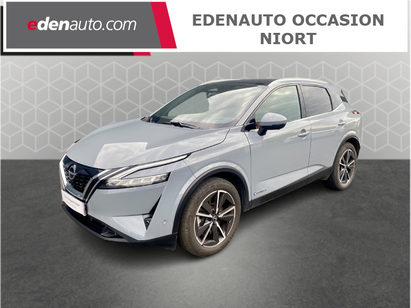 Image de l'annonce principale - Nissan Qashqai