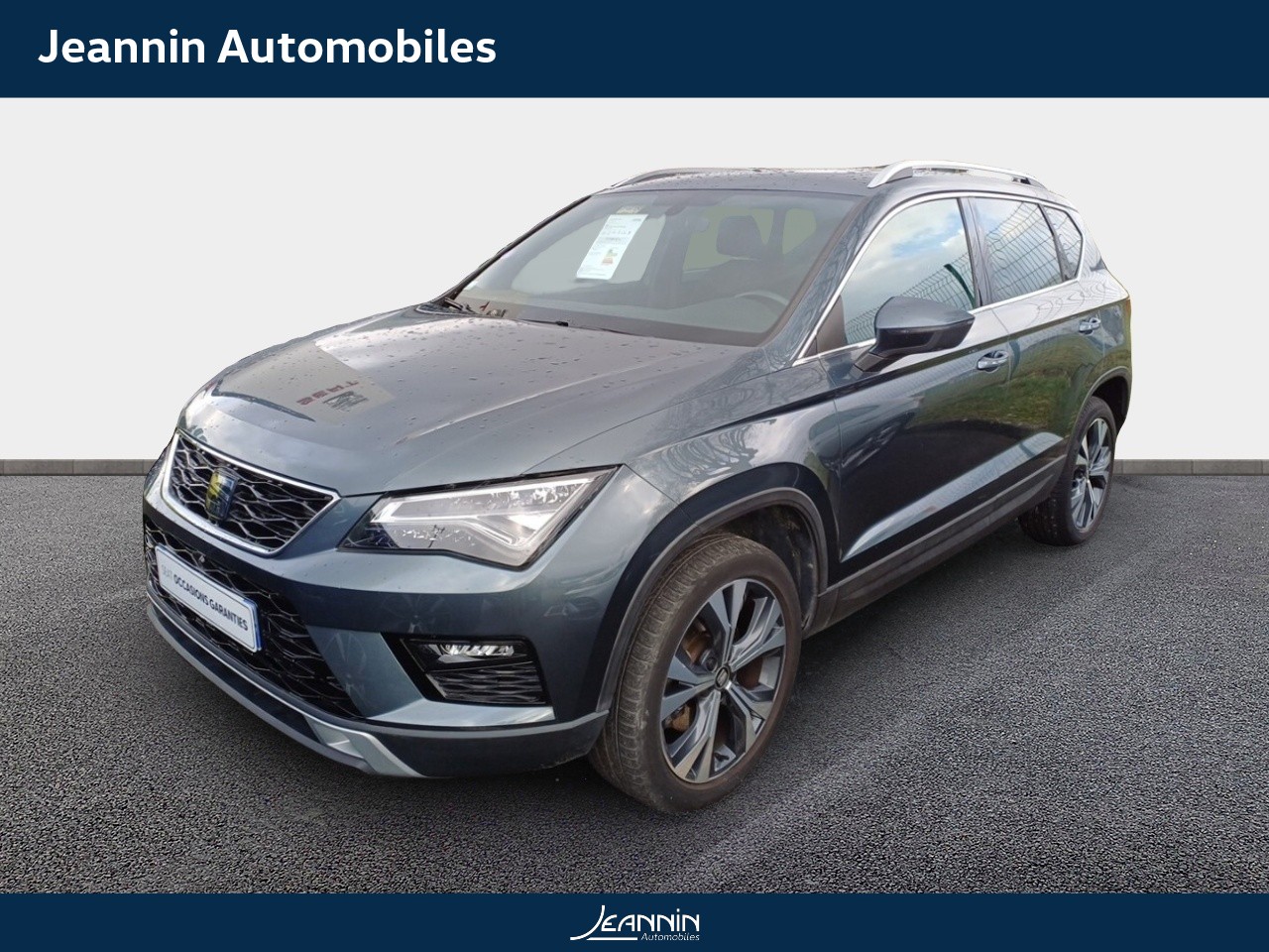 Image de l'annonce principale - SEAT Ateca